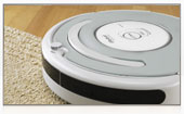 robot aspirador Roomba 521 de iRobot