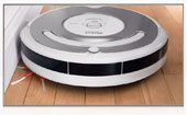 robot aspirador Roomba 531 de iRobot