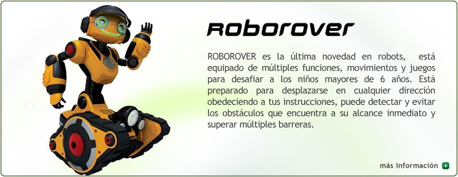 Roborover