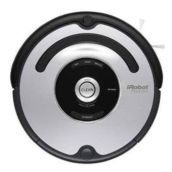 robot aspirador iRobot Roomba 555