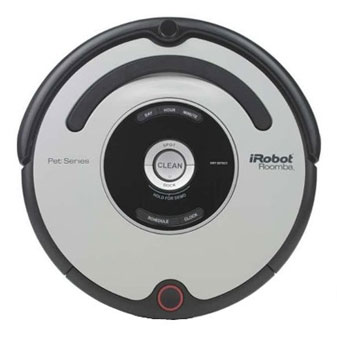 robot aspirador iRobot Roomba 564 Pet