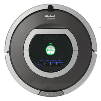 robot aspirador iRobot Roomba 780